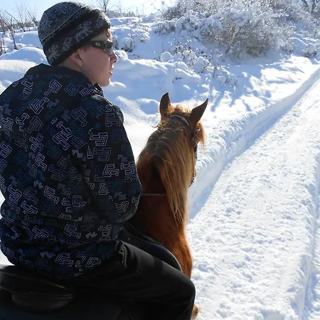 Village House Friends Of The Horses * Patalenica
